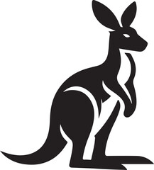 kangaroo illustration