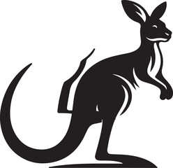 kangaroo illustration