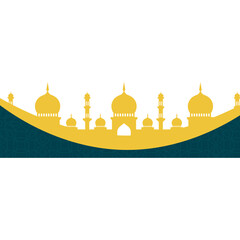 Islamic Frame Element