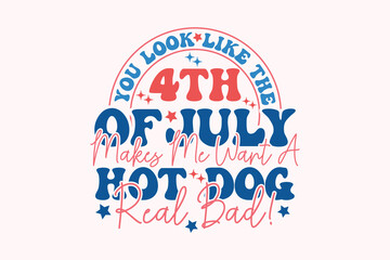 4th July EPS T-Shirt Design, 4th july quotes t shirt designs
