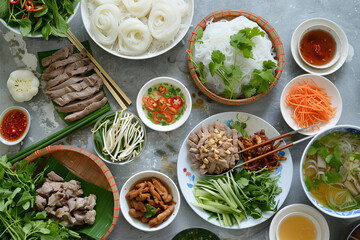 traditional Thai food