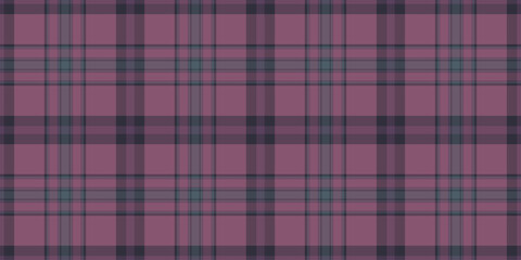 Warmth background check textile, layer pattern texture plaid. Tape vector tartan seamless fabric in pastel and pink colors.