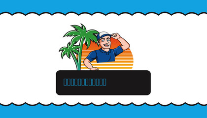 Double Sided Business Card Design