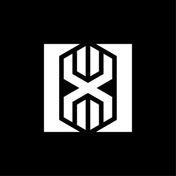 Exclusive Monograms: A Set of Unique Visualizations