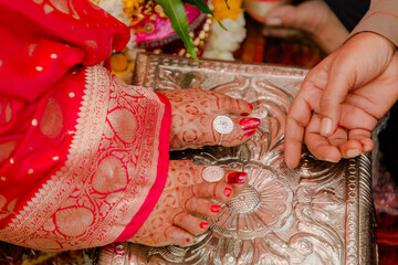 Fototapeta premium mehndi art