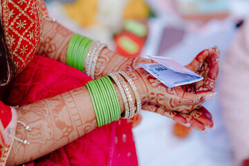 mehndi art