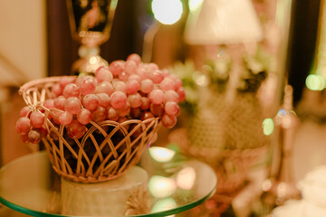 Catering Food Wedding Event Table
