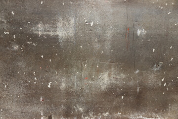 abstract texture of concrete with paint stains