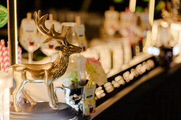 Catering Food Wedding Event Table
