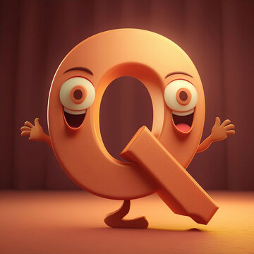 letter Q of the alphabet
