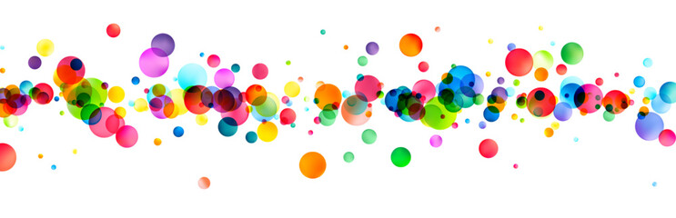Joyful Bubble Dance