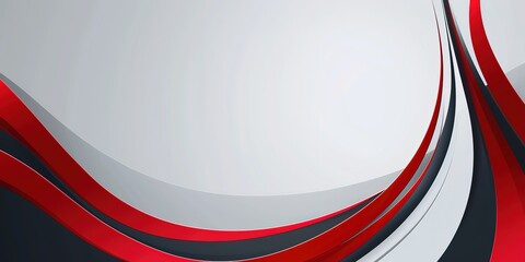 liquid swirl motion element , beautiful minimal abstract background with copy space, Generative Ai	
