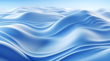 Fototapeta premium Design a high-resolution texture of a snow-covered landscape.