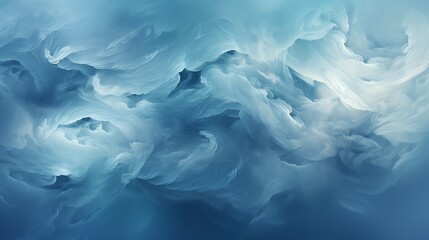 Obraz premium Generate a high-resolution texture of blue and white clouds.