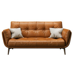 Png Modern leather sofa 