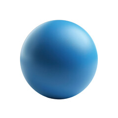 blue crystal ball