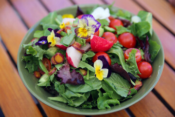 Summer salad