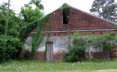 Old building Selma, Alabama 