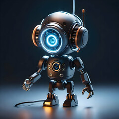 3D robot