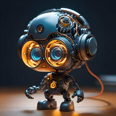 3D robot