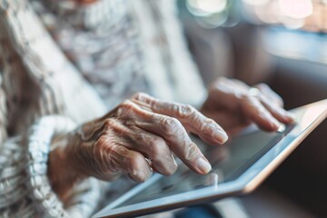 Technology Assistance for the Elderly