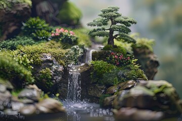 Immerse yourself in the artistry and craftsmanship of miniature dollhouses, where skilled artisans bring tiny dreams to life with precision and care