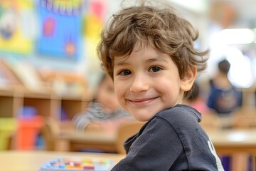 Immerse yourself in the joy and wonder of early childhood education, where nurturing environments and engaging curriculum spark a lifelong love of learning in children