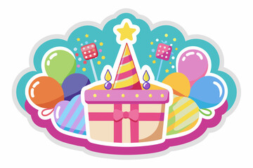 birthday-sticker-white-background