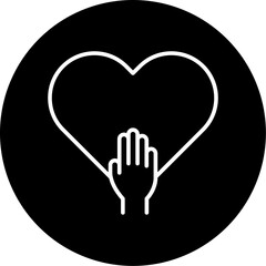 Obraz premium Honest Icon