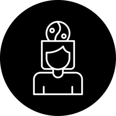 Stress Management Icon