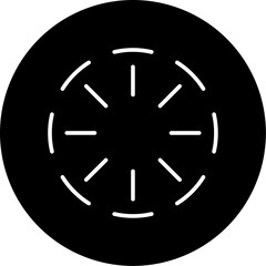 Circle Icon