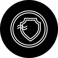 Obraz premium Odor Icon