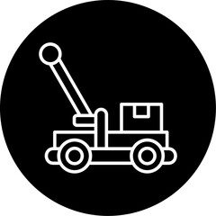 trolley Icon