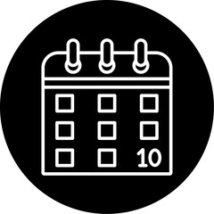 calendar Icon