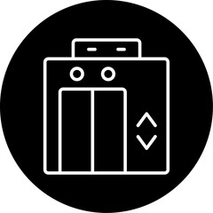Elevator Icon