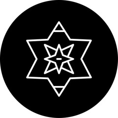 Obraz premium Star Icon