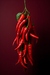 picture of some chilli peppers, nice chilli peppers, tasty chilli pepper