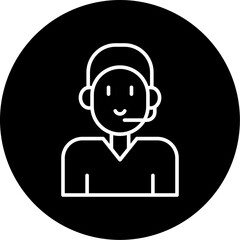 Customer Support Icon