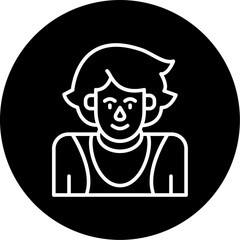 Wrestler Icon