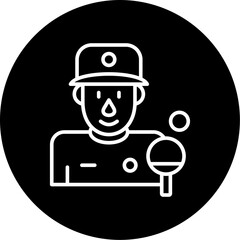 Ping Pong Icon