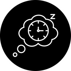 Sleep Icon