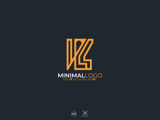 Business Minimal Letter Logo