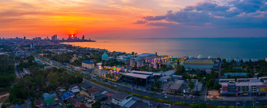 Pattaya City Toure