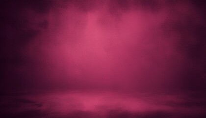 dark elegant pink with soft lightand dark border old vintage background website wall or paper illustration