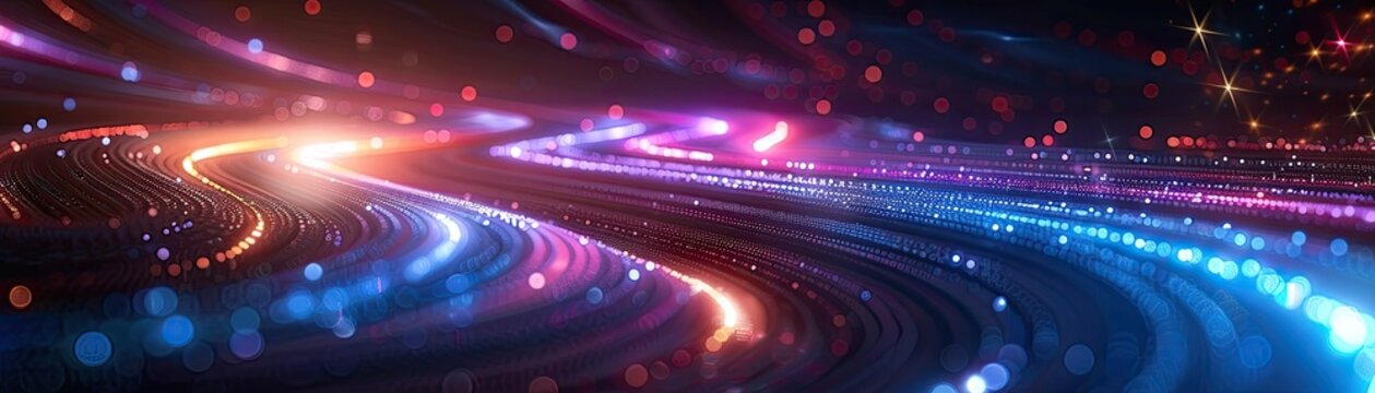 Modern metallic Lambda baryon in emotional shifted point of view with smooth surfaces and dynamic lighting