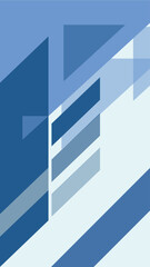 Fototapeta premium background with blue arrows