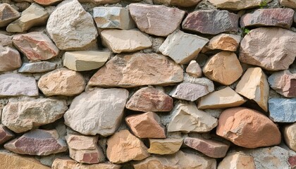 closeup texture stone wall background