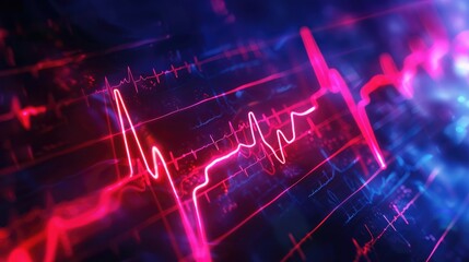 Remote cardiac monitoring devices transmitting electrocardiogram data to healthcare providers for continuous heart health monitoring, enhancing cardiovascular care