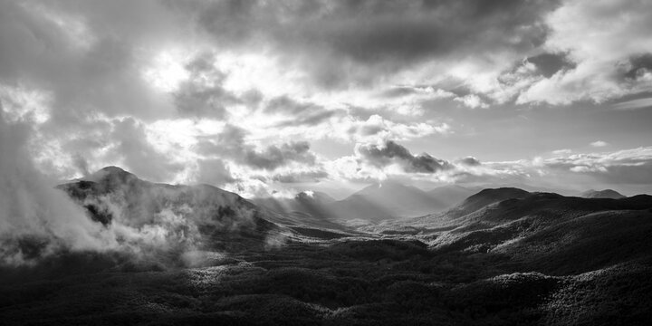 Storia di un tramonto indimenticabile sul Monte Viperella / campo Staffi , Filettino (FR)