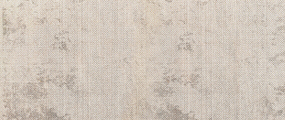 Old cloth newspaper halftone abstract dotted background and texture . GRUNGE PAPER TEXTURE, SPCE...